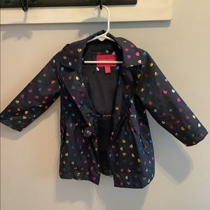 London Fog 3T Waterproof Coat